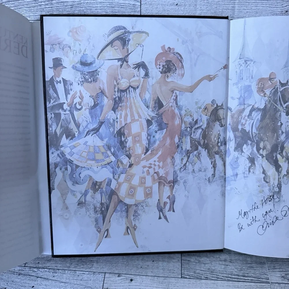 Kentucky Derby John Asher